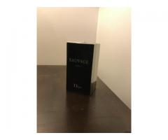 Parfum Sauvage Dior 60 ml