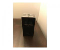 Parfum Sauvage Dior 60 ml