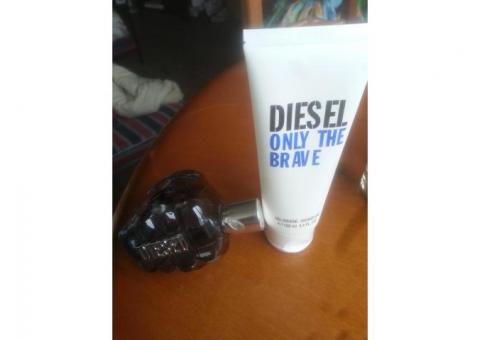 Diesel Only The Brave