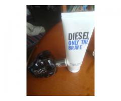 Diesel Only The Brave