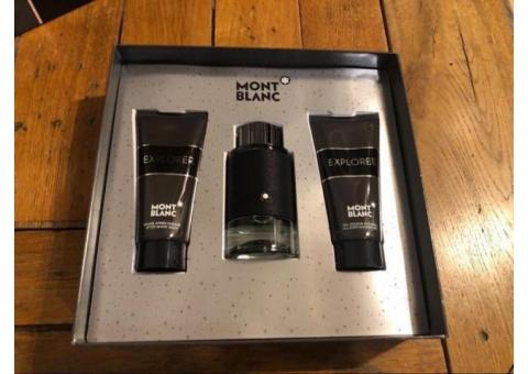 Montblanc Explorer