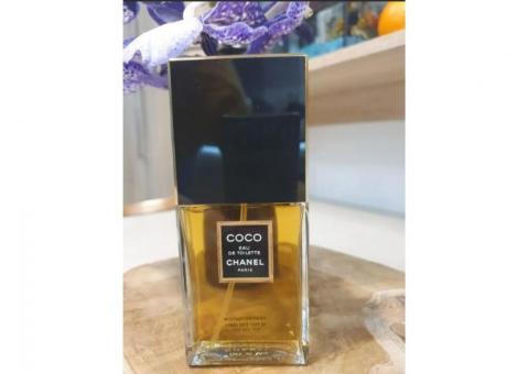 Coco eau de toilette chanel 100ml
