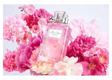Eau de Toilette Miss Dior Rose N’Roses