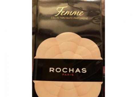 Femme de Rochas