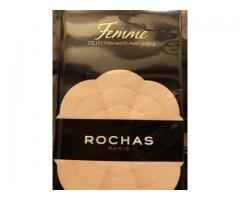 Femme de Rochas