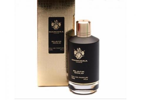 Mancera paris Black Gold