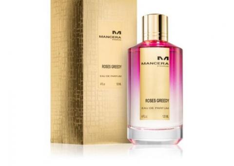 Mancera Paris Roses Greedy