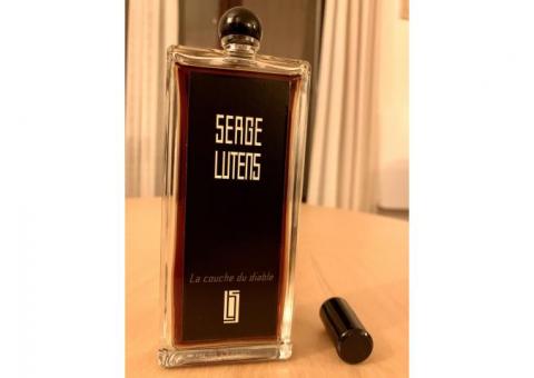 Parfum Serge Lutens La couche du diable 100 mL