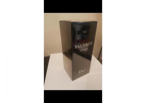 PARFUM (200ML) SAUVAGE CHRISTIAN DIOR