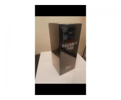 PARFUM (200ML) SAUVAGE CHRISTIAN DIOR