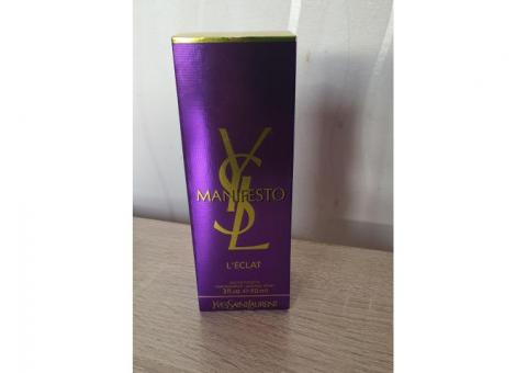 Manifesto Ysl