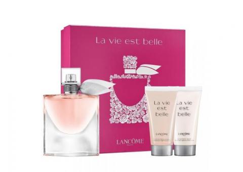 Coffret Cadeau La Vie Est Belle Lancôme