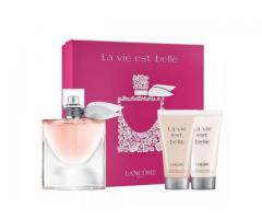 Coffret Cadeau La Vie Est Belle Lancôme