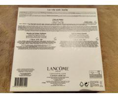 Coffret Cadeau La Vie Est Belle Lancôme