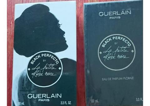 La petite robe noire GUERLAIN
