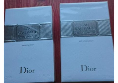 Eau Sauvage DIOR