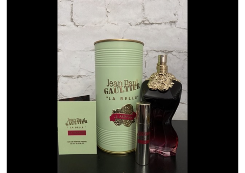 La belle le parfum