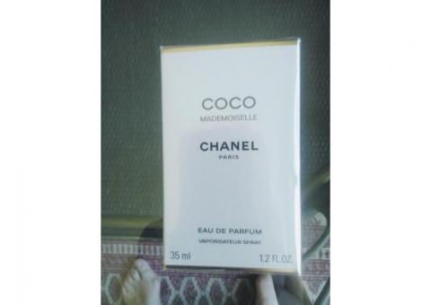 coco mademoiselle chanel eau de parfum 35 ml
