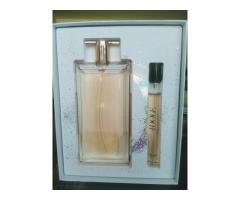 coffret idôle lancôme