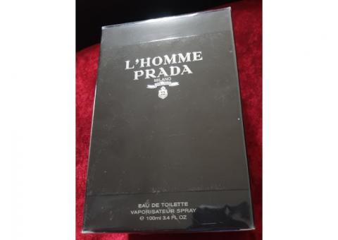 L'Homme Prada, Eau de toilette 100ml
