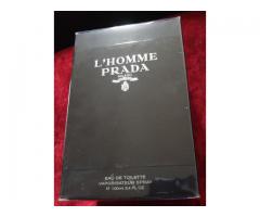 L'Homme Prada, Eau de toilette 100ml
