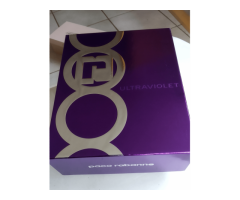 Coffret parfum Ultraviolet Paco Rabanne neuf
