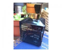 Francis Kurkdjian 70ml Oud Silk Mood eau de parfum neuf