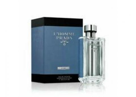 L'Homme PRADA L'EAU Vapo 100ML Eau de toilette