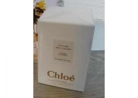 Parfum Chloé L'atelier des fleurs Herba mimosa