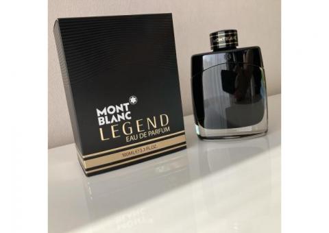 PARFUM MONT-BLANC
