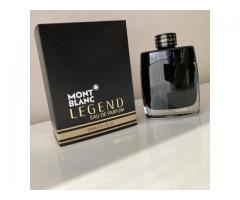 PARFUM MONT-BLANC