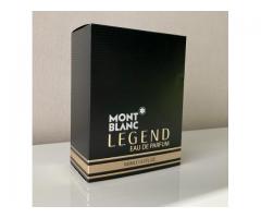 PARFUM MONT-BLANC
