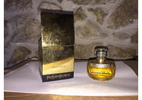 Eau de toilette 