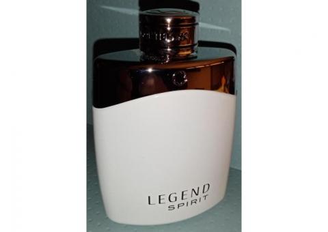 MONT BLANC Legend Spirit