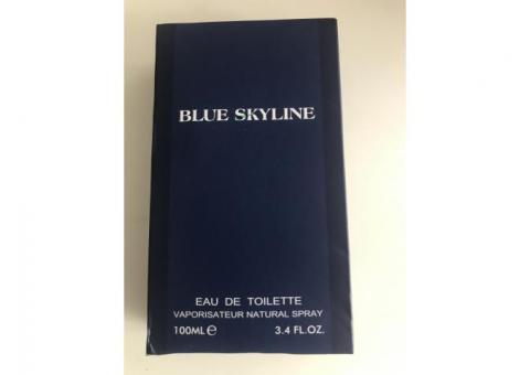 Blue Skyline