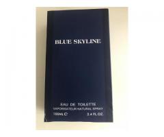 Blue Skyline