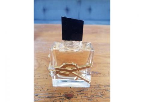 Parfum Libre d'Yves Saint Laurent