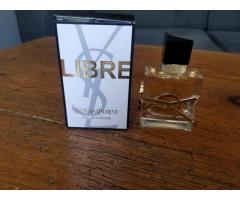 Parfum Libre d'Yves Saint Laurent