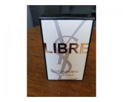 Parfum Libre d'Yves Saint Laurent