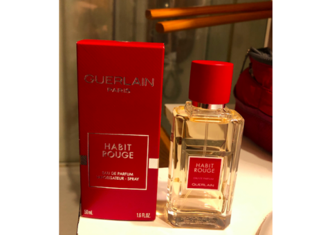 Habit Rouge - Guerlain