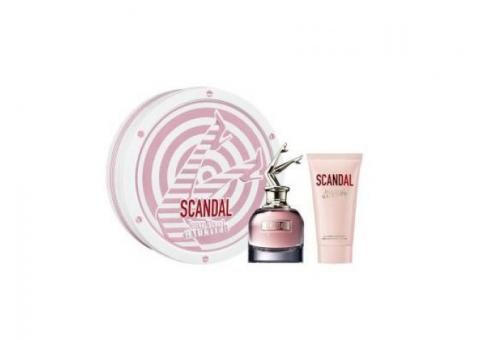 Coffret Scandal