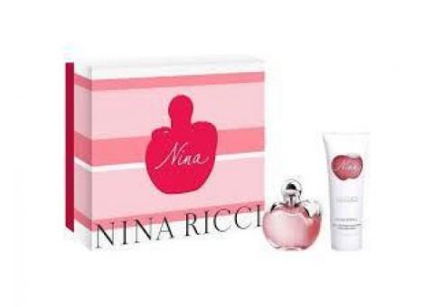 Coffret Nina Ricci