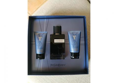 Coffret EDP 100ml - Y - Yves Saint-Laurent