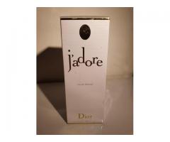Parfum j'adore Dior 100ml