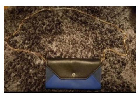 Pochette bandoulière Maje