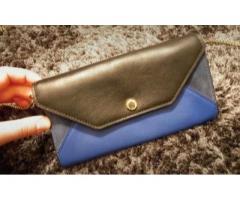 Pochette bandoulière Maje