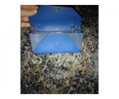 Pochette bandoulière Maje