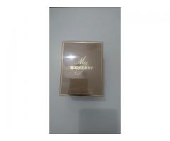 Eau de parfum My Burberry 50ml - neuf avec plastique