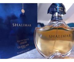 Eau de toilette Shalimar Guerlain 75ml neuf