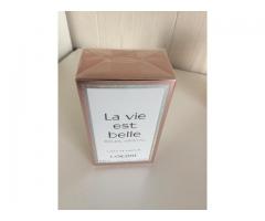 LA VIE EST BELLE SOLEIL CRISTAL